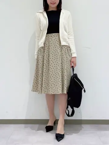 TOCCA スタッフB コーディネート画像