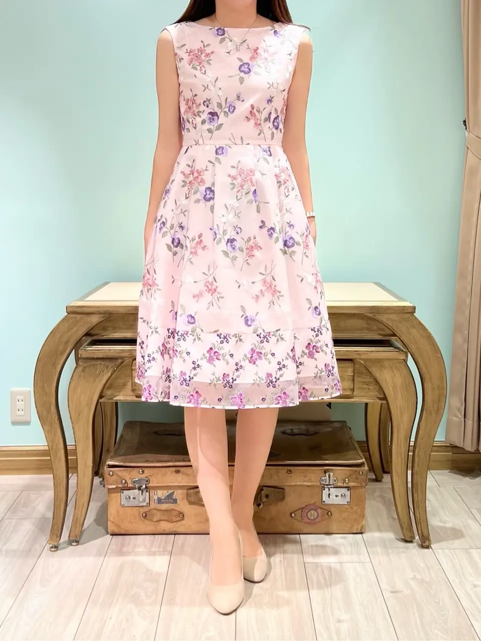 TOCCA C.K  コーディネート画像