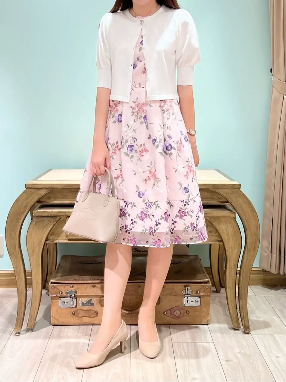 TOCCA C.K  コーディネート画像