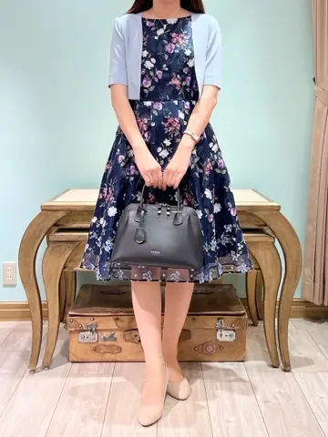 TOCCA C.K  コーディネート画像