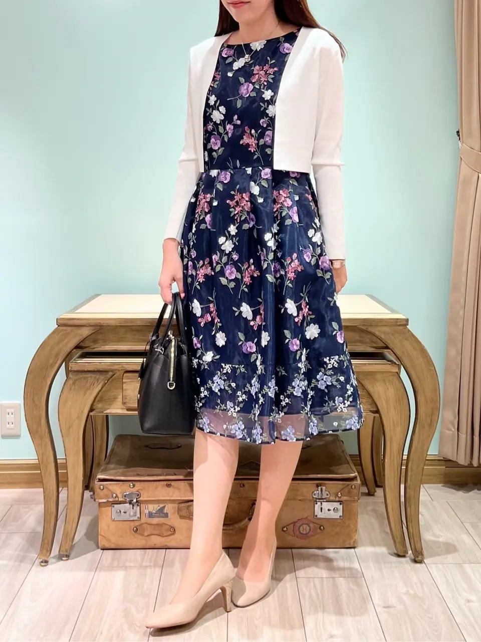 TOCCA C.K  コーディネート画像