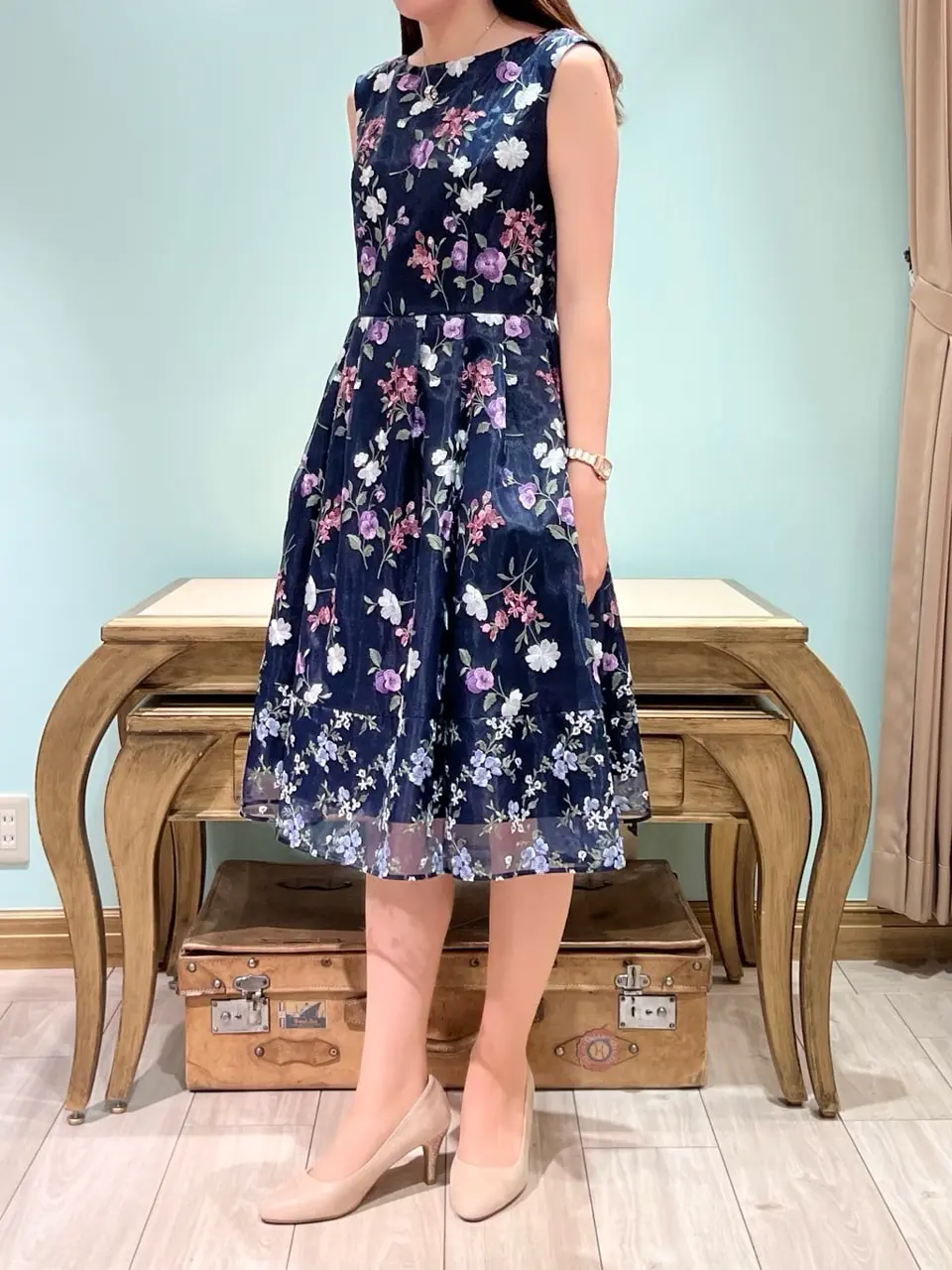 TOCCA C.K  コーディネート画像