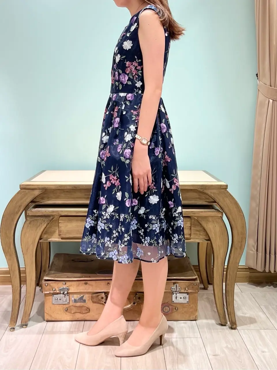 TOCCA C.K  コーディネート画像