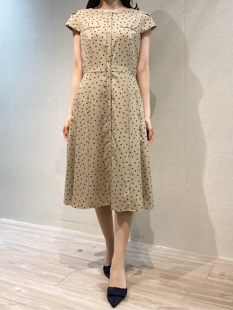 TOCCA スタッフ コーディネート画像