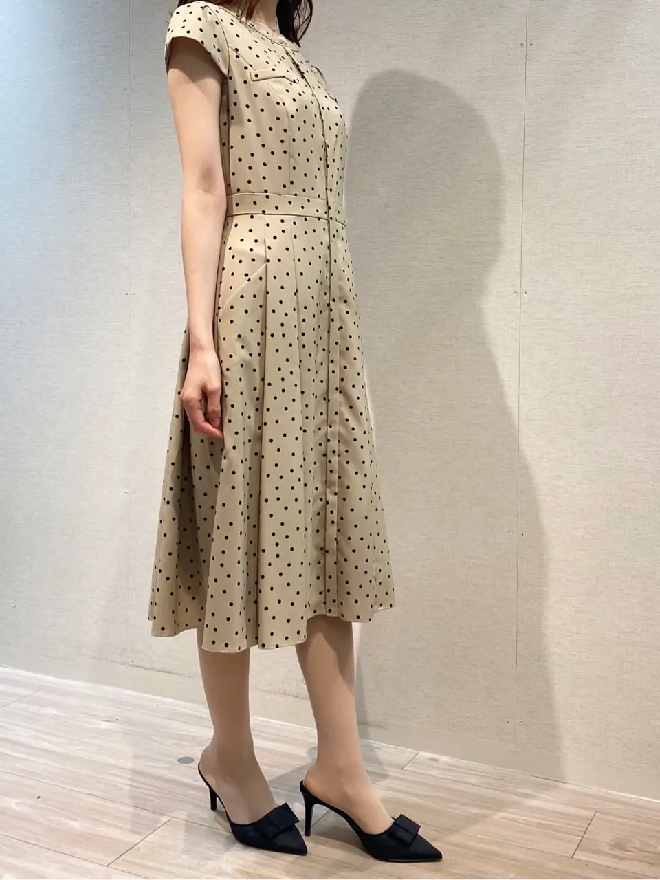 TOCCA スタッフ コーディネート画像