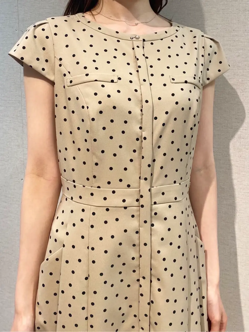 TOCCA スタッフ コーディネート画像