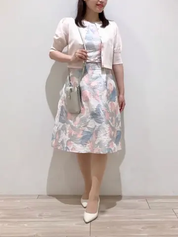 TOCCA スタッフM コーディネート画像