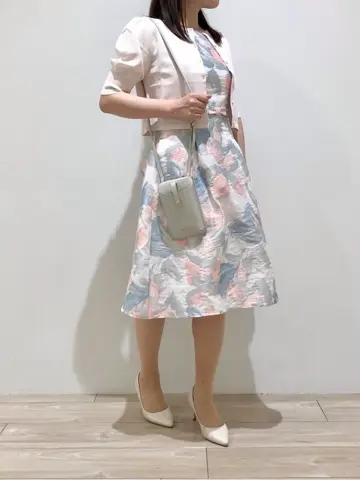 TOCCA スタッフM コーディネート画像