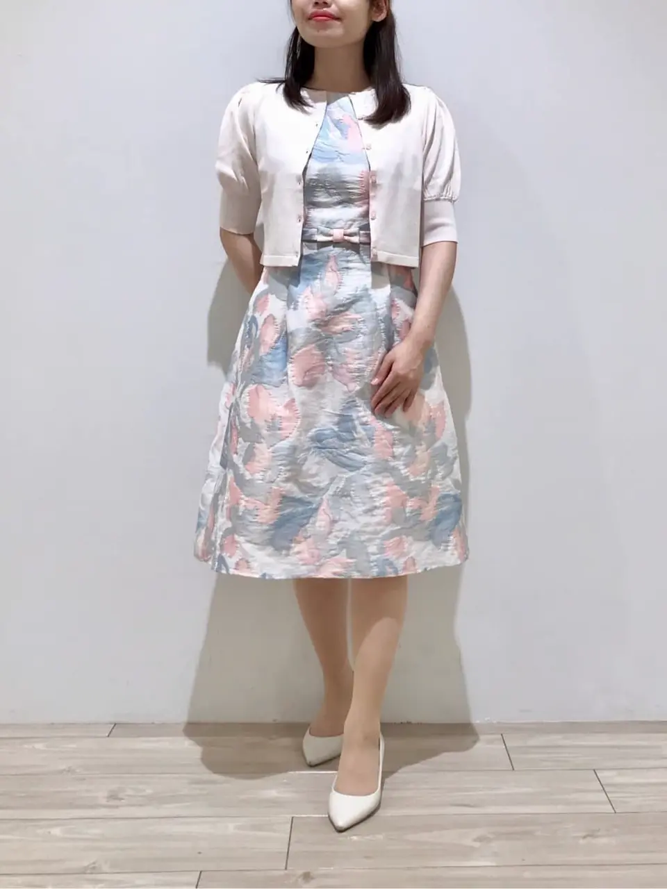 TOCCA スタッフM コーディネート画像