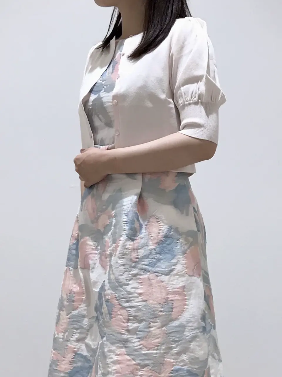 TOCCA スタッフM コーディネート画像