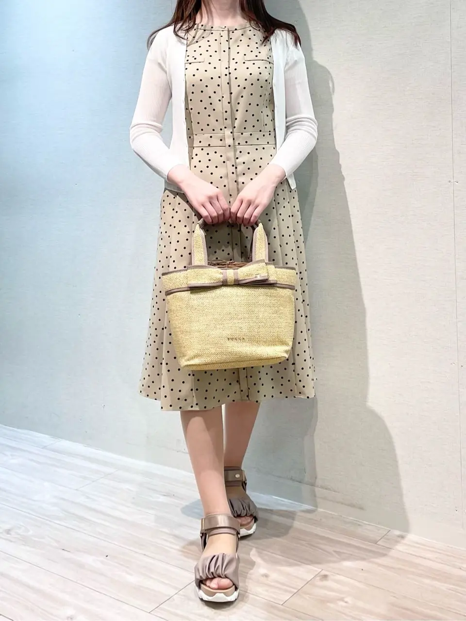  G コーディネート画像