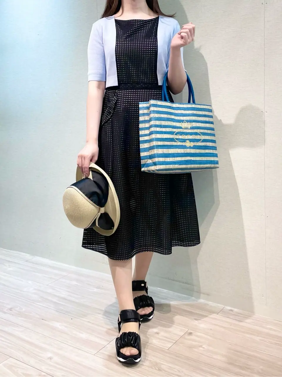  G コーディネート画像