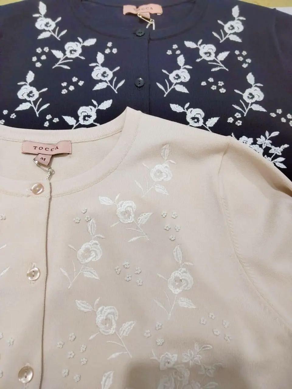 TOCCA スタッフf コーディネート画像