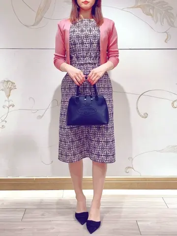 TOCCA スタッフM コーディネート画像