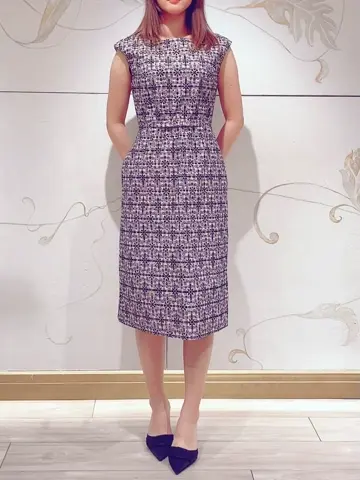 TOCCA スタッフM コーディネート画像