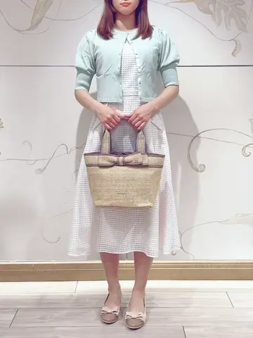 TOCCA スタッフM コーディネート画像