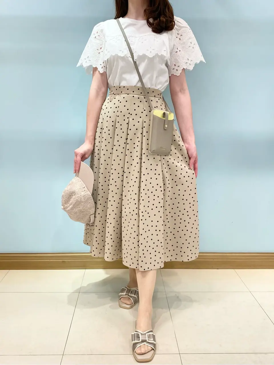  𝒽 コーディネート画像