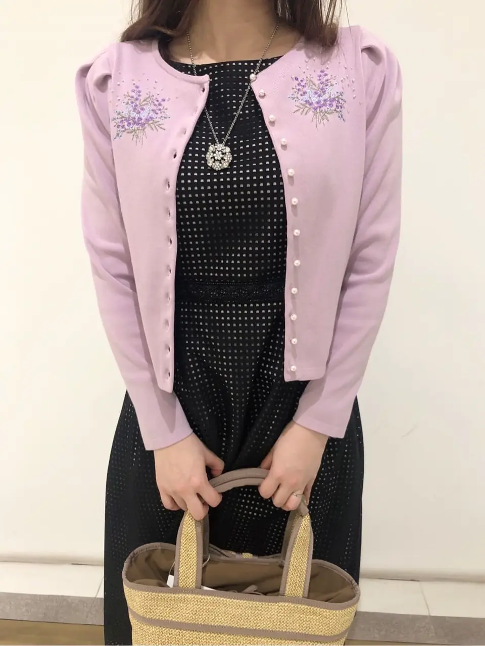 TOCCA fjsm コーディネート画像