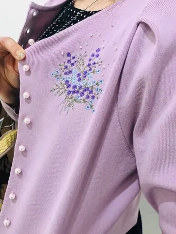 TOCCA fjsm コーディネート画像