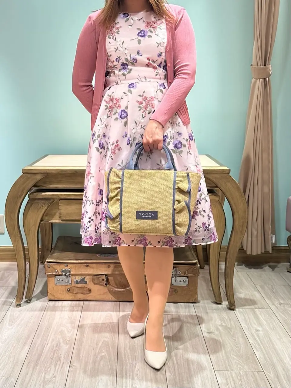 TOCCA 𝕂 コーディネート画像