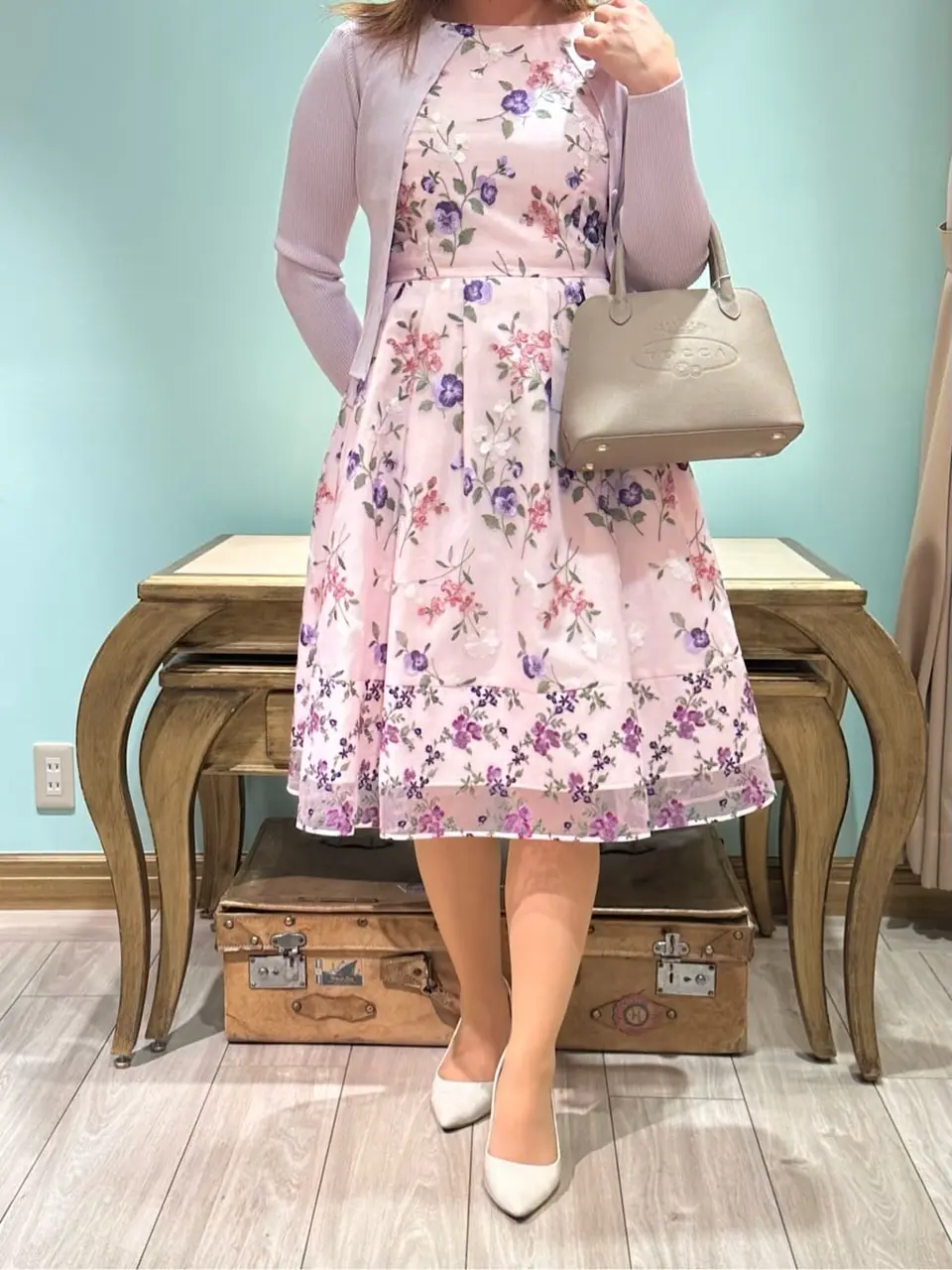 TOCCA 𝕂 コーディネート画像