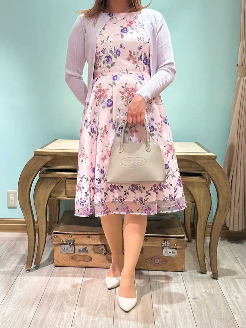 TOCCA 𝕂 コーディネート画像