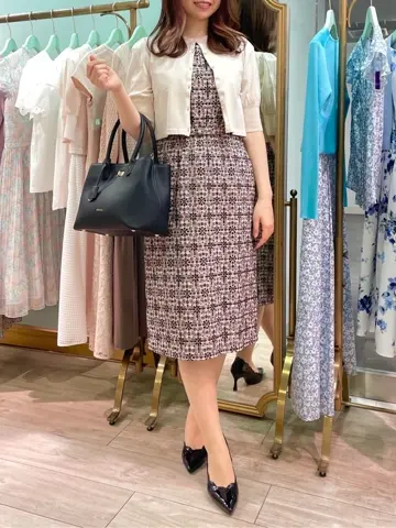 TOCCA スタッフT コーディネート画像