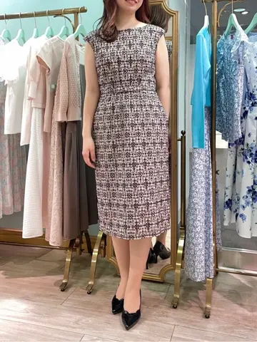 TOCCA スタッフT コーディネート画像