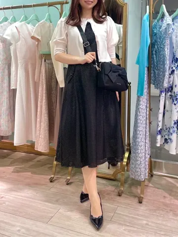 TOCCA スタッフT コーディネート画像