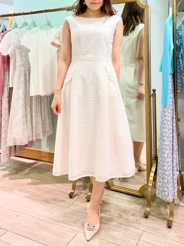 TOCCA スタッフ ｍ コーディネート画像