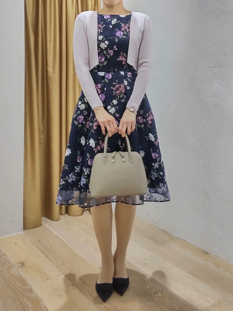 TOCCA スタッフf コーディネート画像