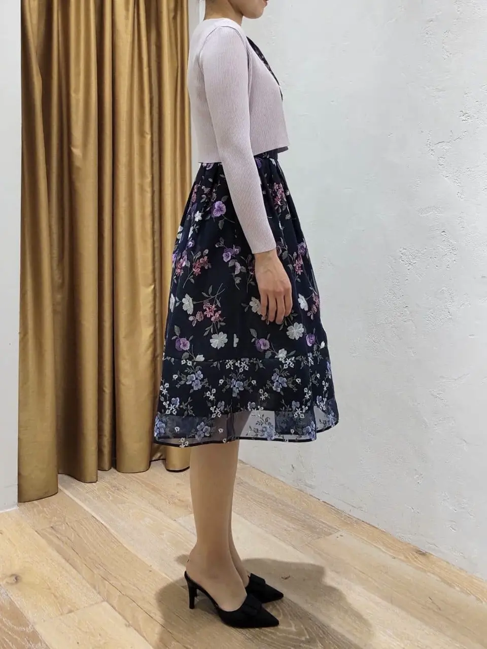 TOCCA スタッフf コーディネート画像