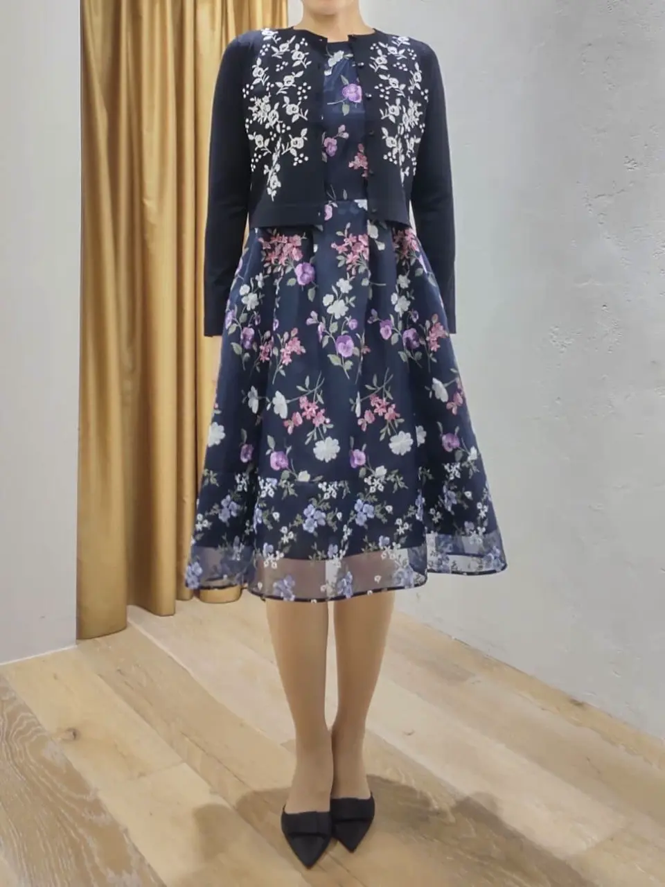 TOCCA スタッフf コーディネート画像