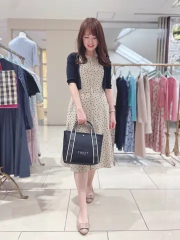 TOCCA Y.N コーディネート画像