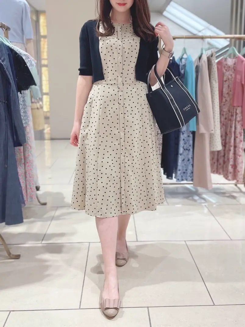 TOCCA Y.N コーディネート画像