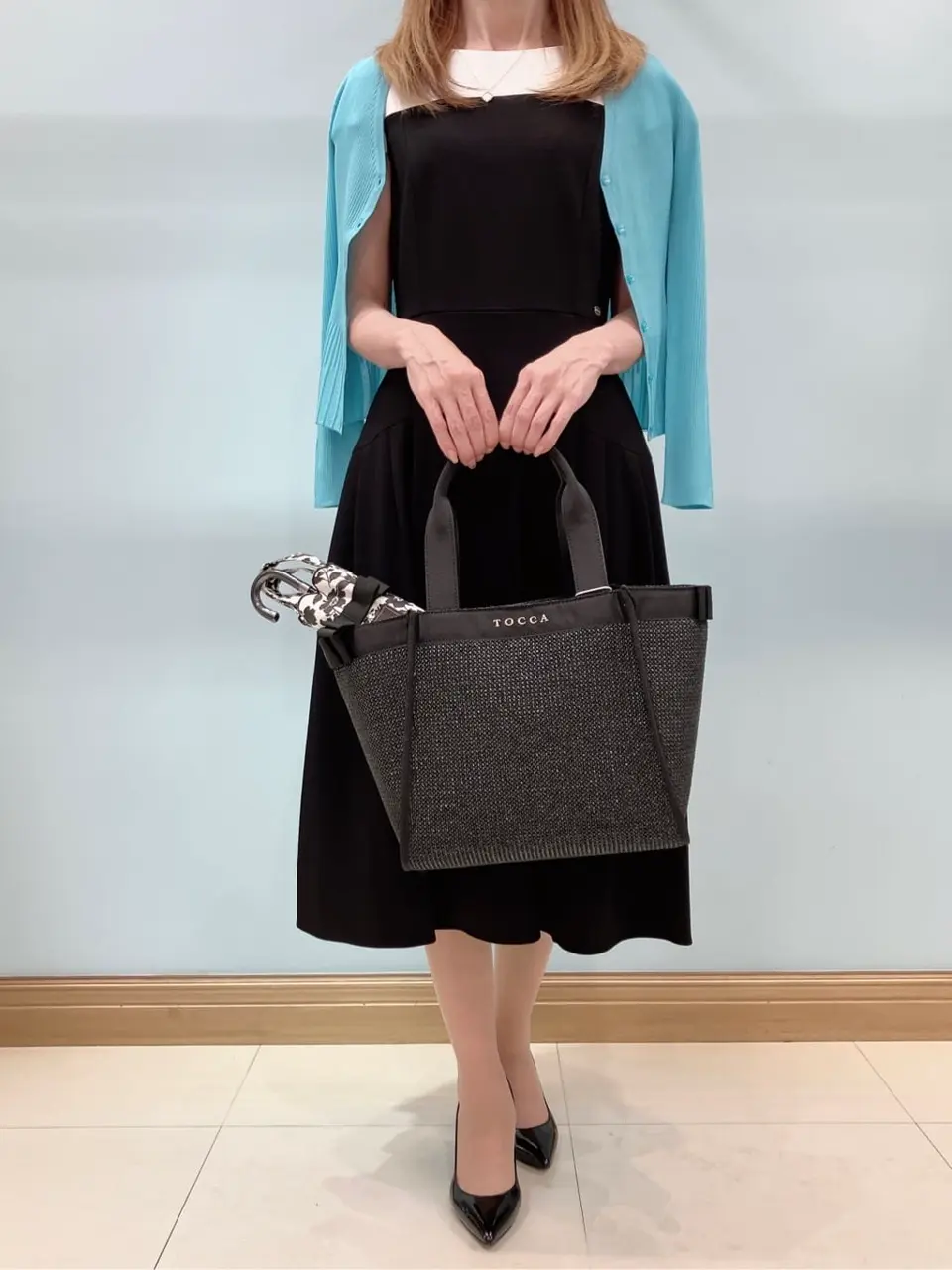 TOCCA 𝓕 コーディネート画像