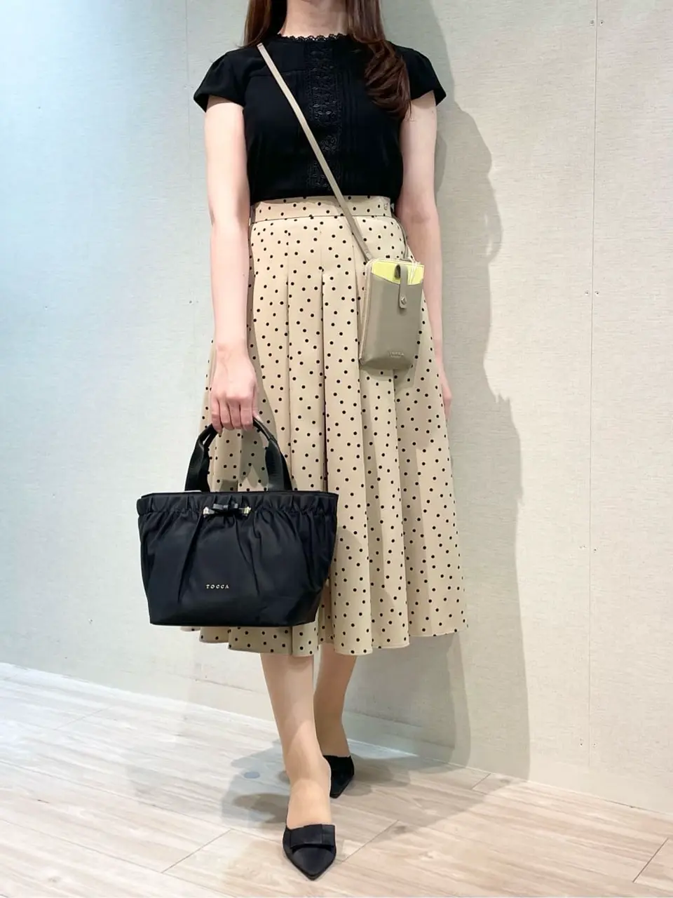  G コーディネート画像