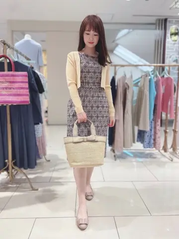 TOCCA Y.N コーディネート画像