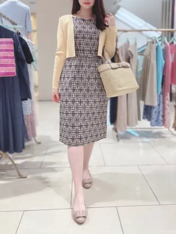 TOCCA Y.N コーディネート画像