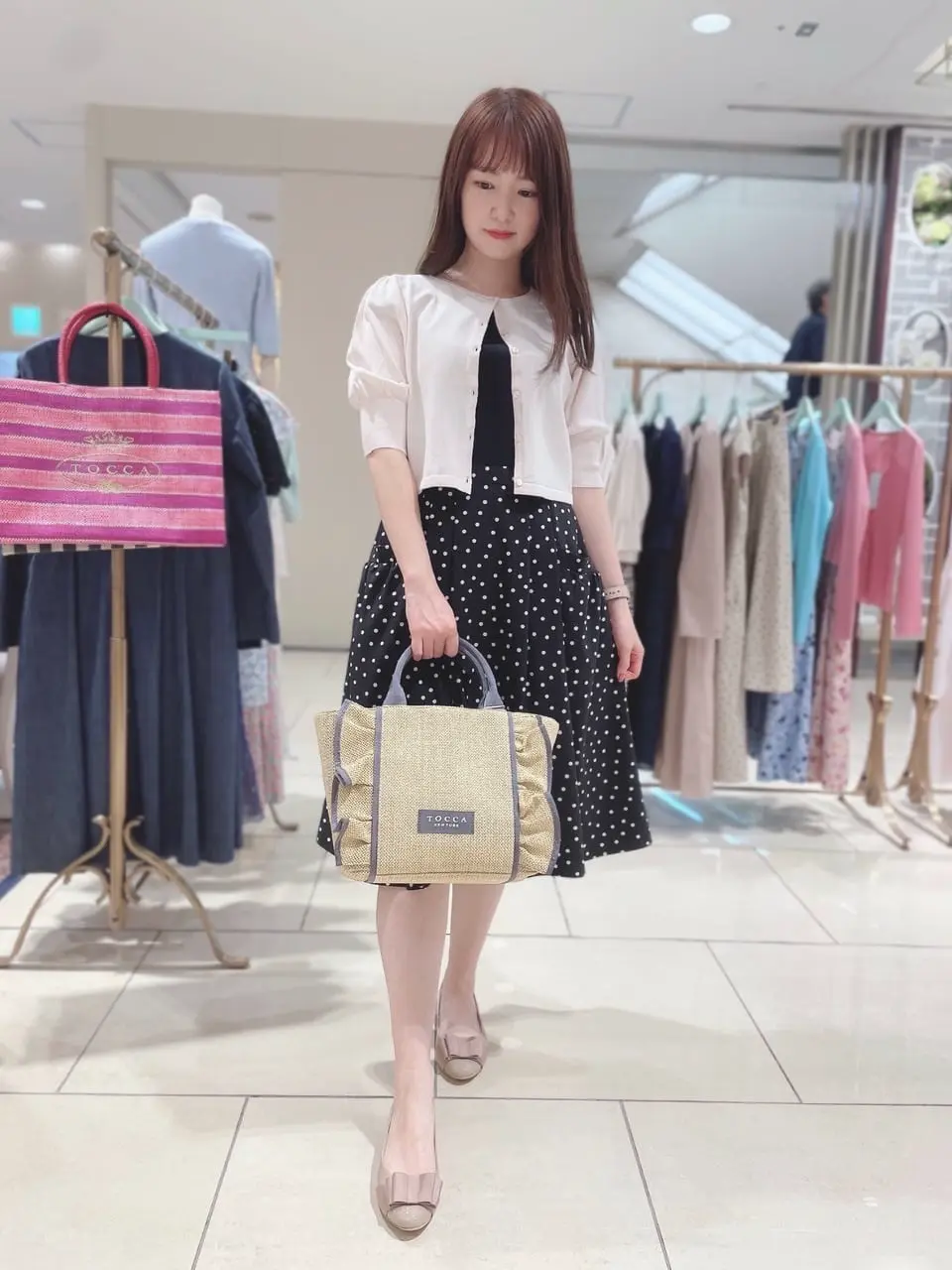  Y.N コーディネート画像