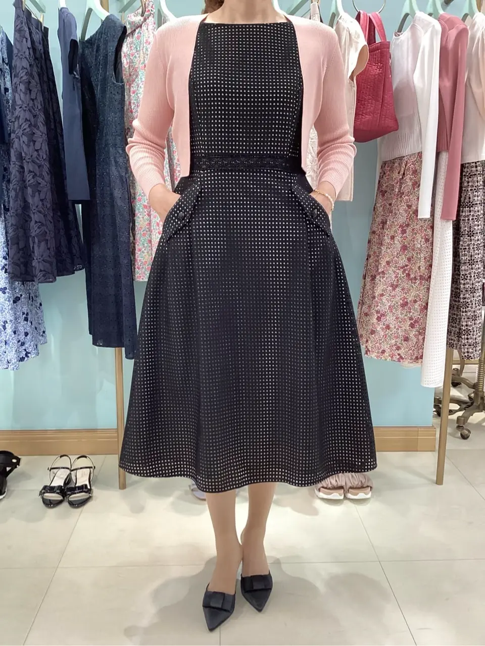 TOCCA ｋｉｍ コーディネート画像