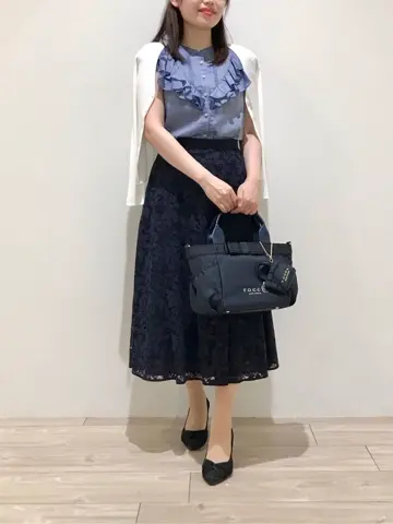 TOCCA スタッフM コーディネート画像