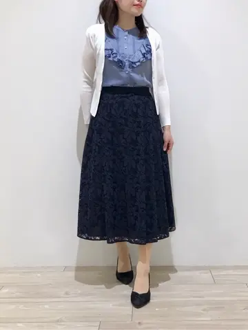 TOCCA スタッフM コーディネート画像