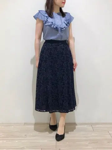 TOCCA スタッフM コーディネート画像