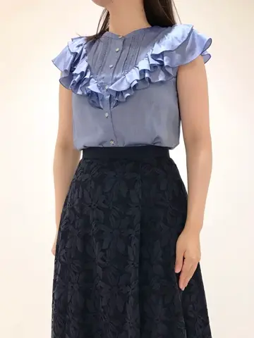 TOCCA スタッフM コーディネート画像