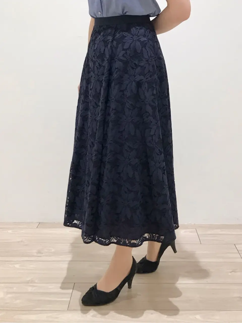 TOCCA スタッフM コーディネート画像