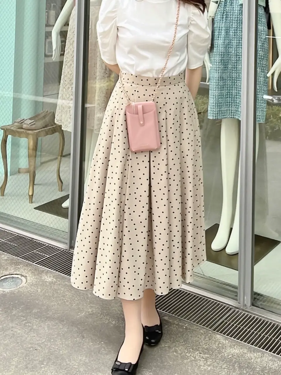  Nana  コーディネート画像