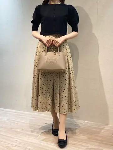 TOCCA スタッフ コーディネート画像