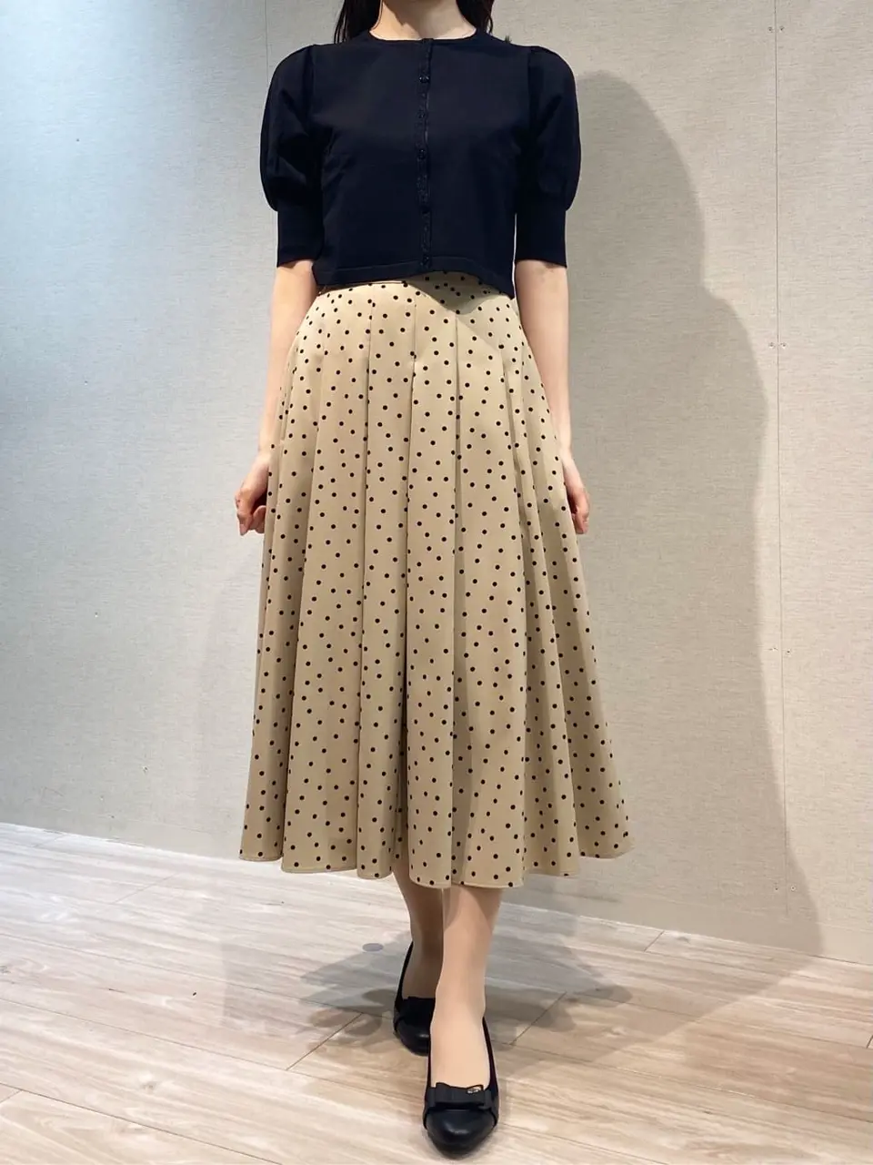 TOCCA スタッフ コーディネート画像