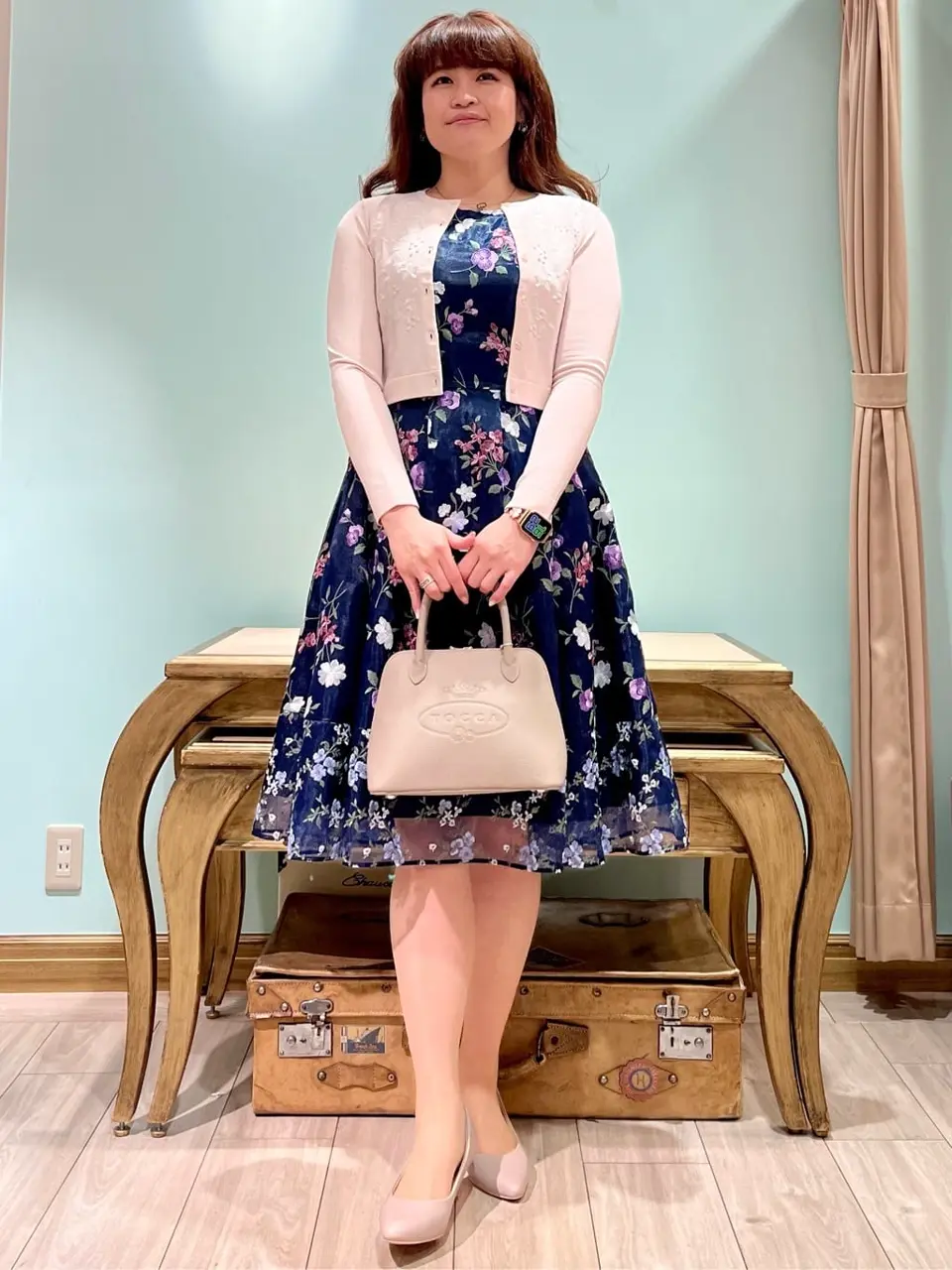 TOCCA Y.K コーディネート画像